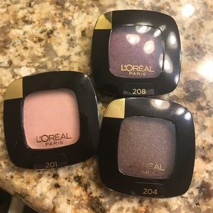 L’Oréal Colour Riche Monos Eyeshadows
